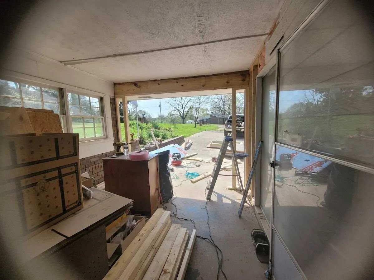 Air movers and dehumidifier for Water Mitigation Services in Sparks